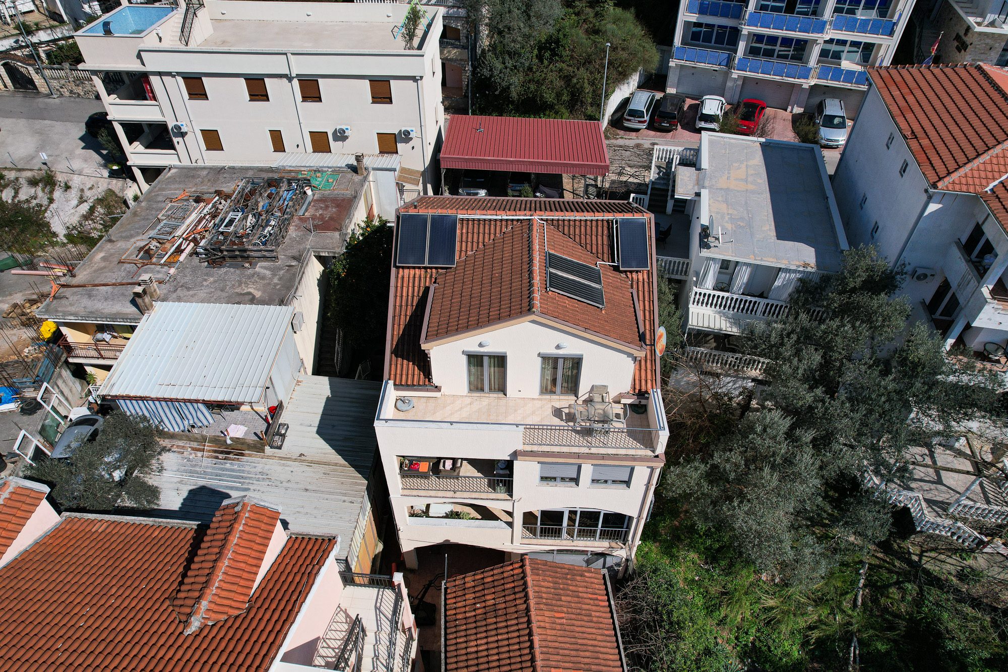 Image of House - 6 Bedrooms - 6 Bathrooms for Sale in Budva-Budva-Montenegro, Image 5